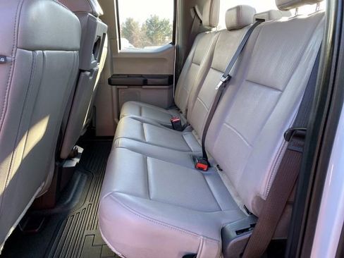 Used 2022 Ford F250 XL w/ STX Appearance Package RWD image 11