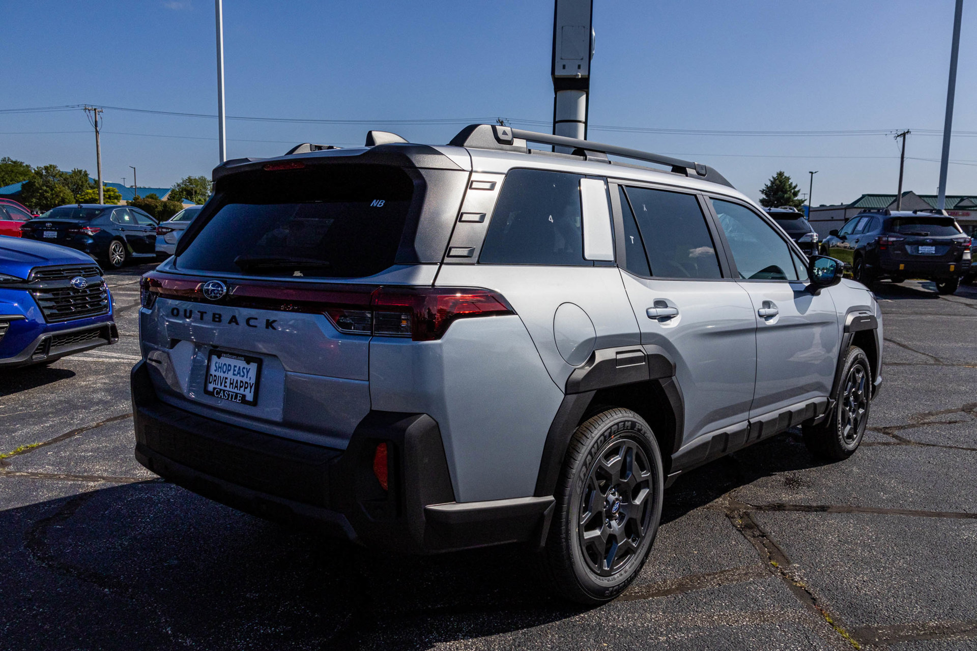 New 2026 Subaru Outback Premium AWD/4WD image 17