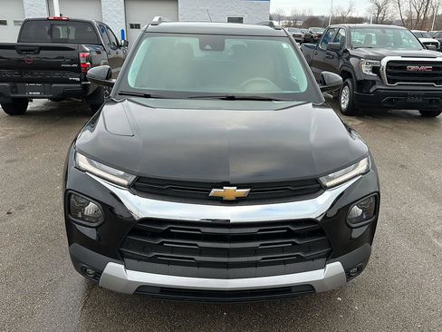 Certified 2023 Chevrolet TrailBlazer LT w/ Convenience Package image 11