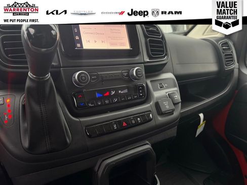 Used 2023 RAM ProMaster 3500 w/ Safety Group image 28