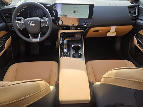 New 2026 Lexus NX 450h+ AWD w/ Luxury Package image 9