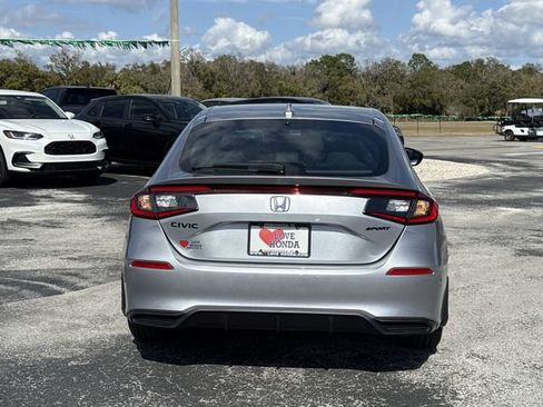 New 2026 Honda Civic Sport image 8