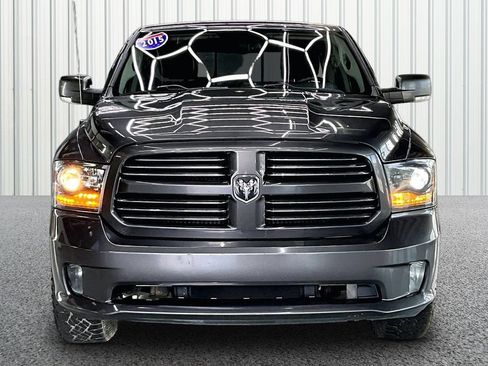 Used 2015 RAM 1500 Sport w/ Sport Premium Group AWD/4WD image 2