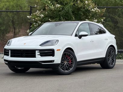 Certified 2024 Porsche Cayenne S