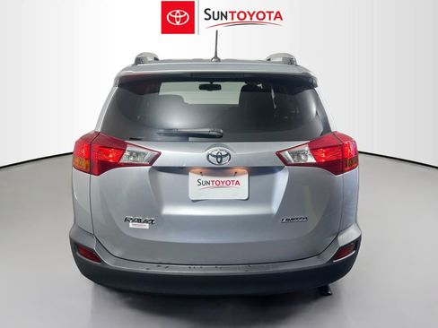 Used 2015 Toyota RAV4 Limited image 5