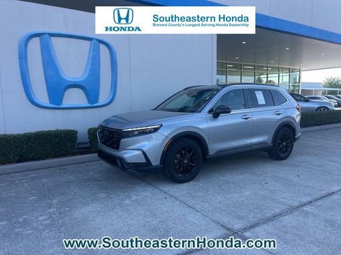 Used 2023 Honda CR-V Sport image 1