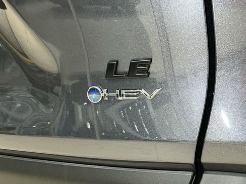 New 2025 Toyota RAV4 LE image 10