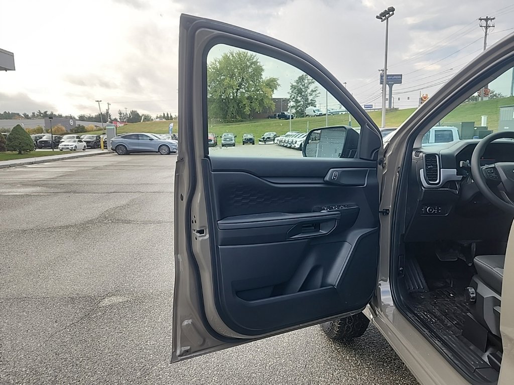 New 2026 Ford Ranger XL w/ Trailer Tow Package AWD/4WD image 11