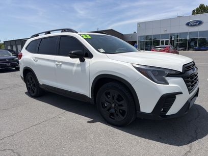 Used 2023 Subaru Ascent Onyx Edition