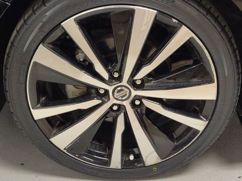 Used 2021 Nissan Altima 2.0 SR FWD image 31