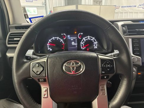 Used 2024 Toyota 4Runner SR5 RWD image 16