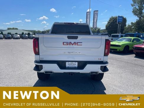 Used 2024 GMC Sierra 1500 AT4 w/ Technology Package AWD/4WD image 41
