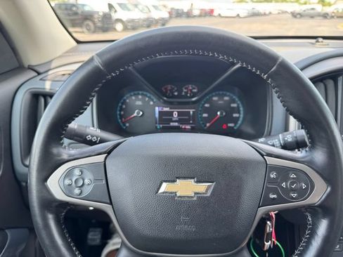 Used 2017 Chevrolet Colorado Z71 AWD/4WD image 22