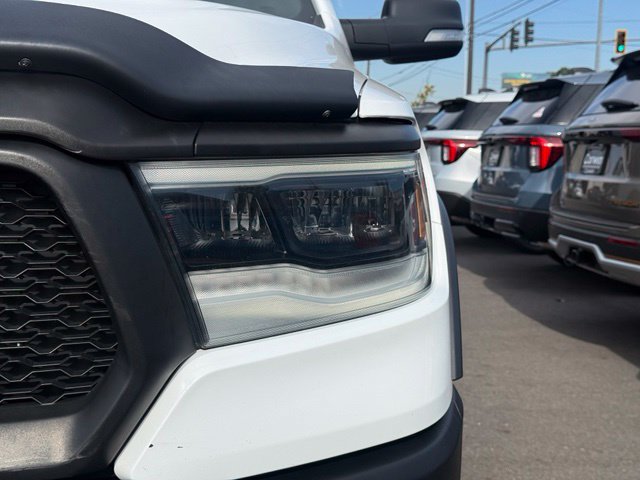Used 2022 RAM 1500 Rebel w/ Rebel Level A Equipment Group AWD/4WD image 9