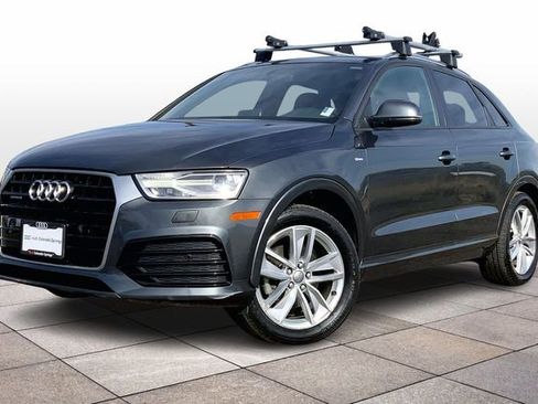 Used 2018 Audi Q3 2.0T Premium w/ Convenience Package image 1