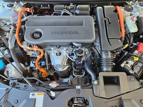 New 2025 Honda Accord Sport image 16