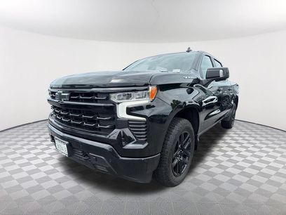 Used 2025 Chevrolet Silverado 1500 RST w/ RST All Star Premium Package