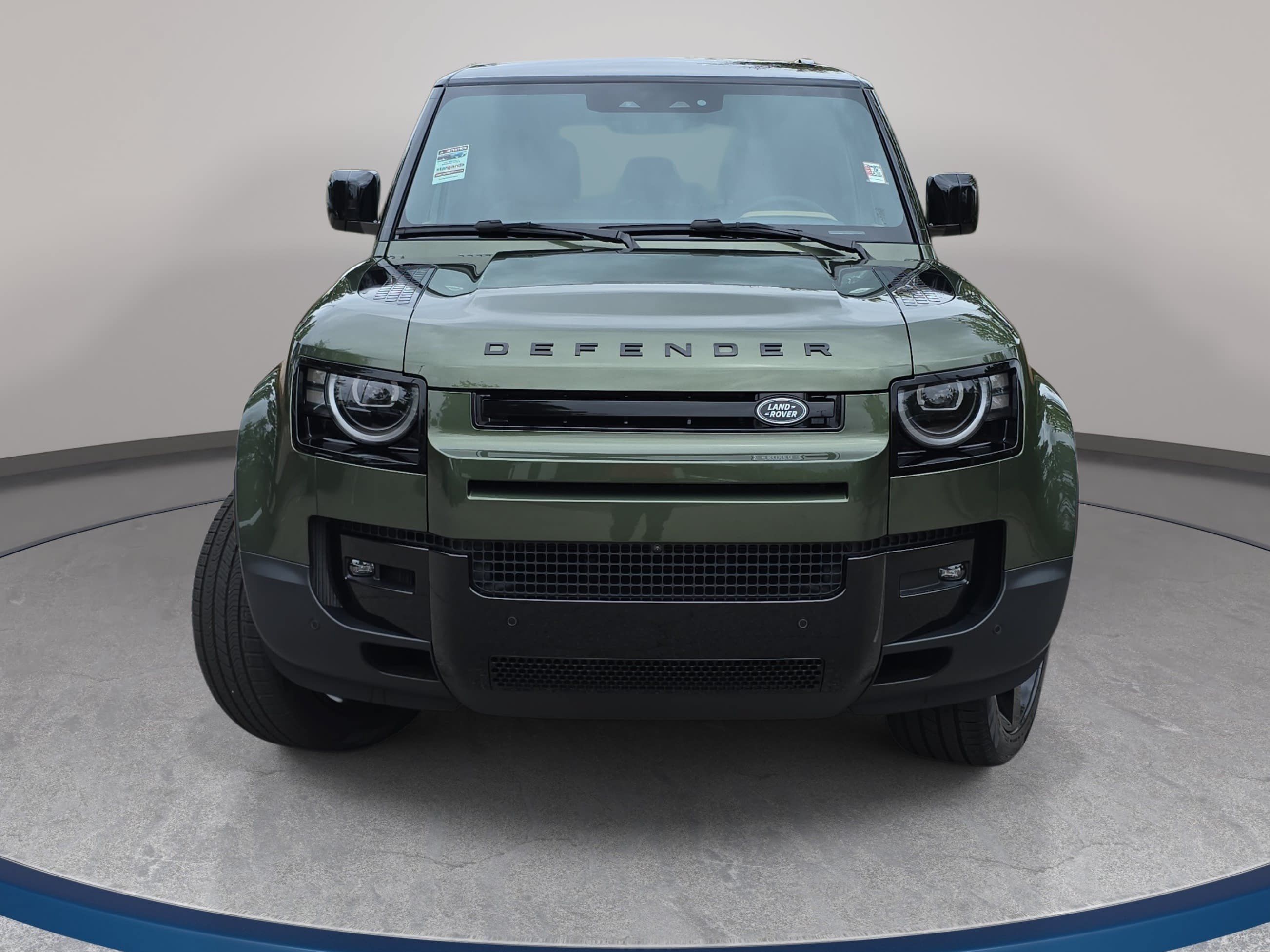 New 2026 Land Rover Defender 110 S AWD/4WD image 2