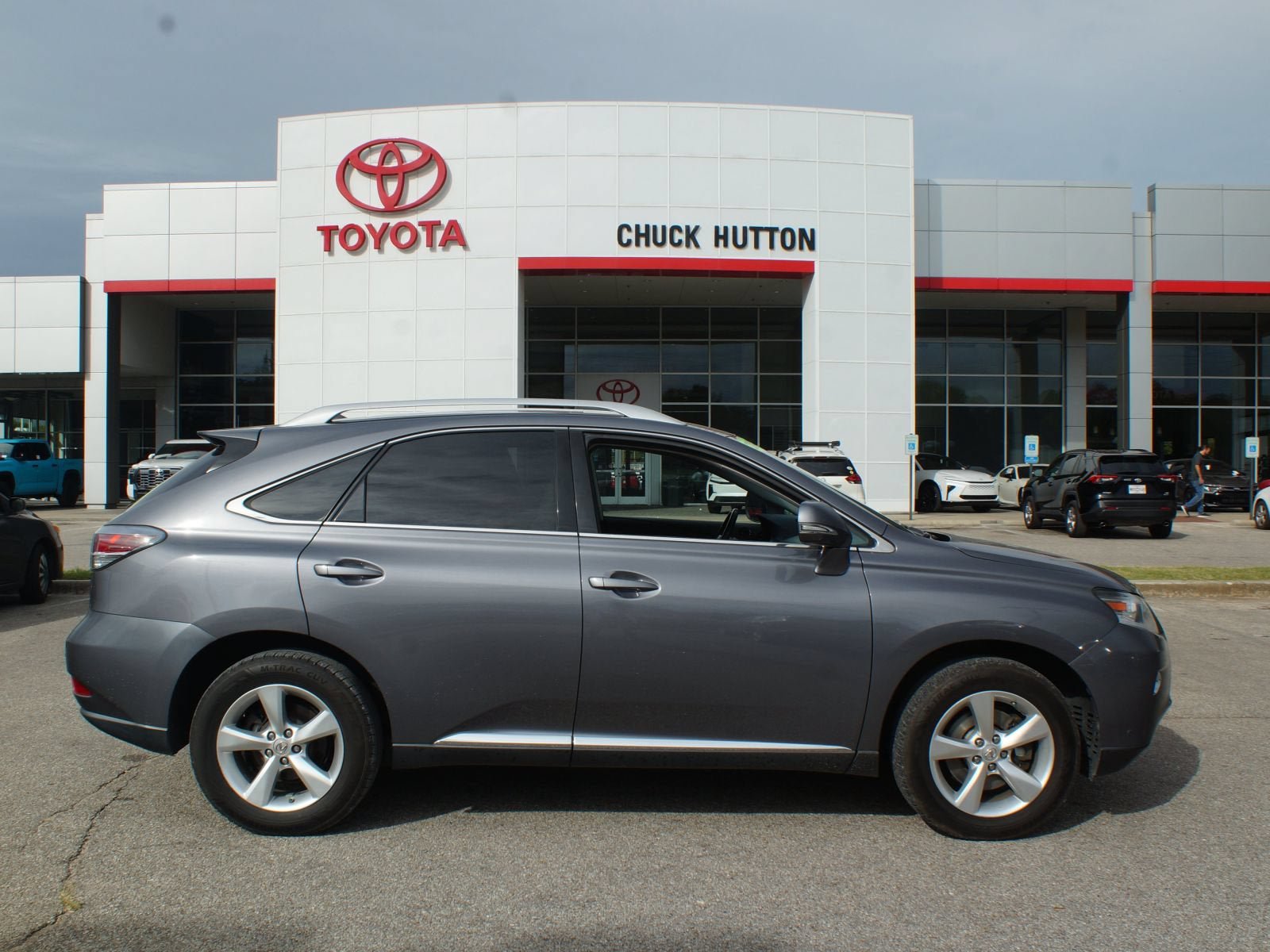 Used 2014 Lexus RX 350 AWD w/ Navigation Package image 1