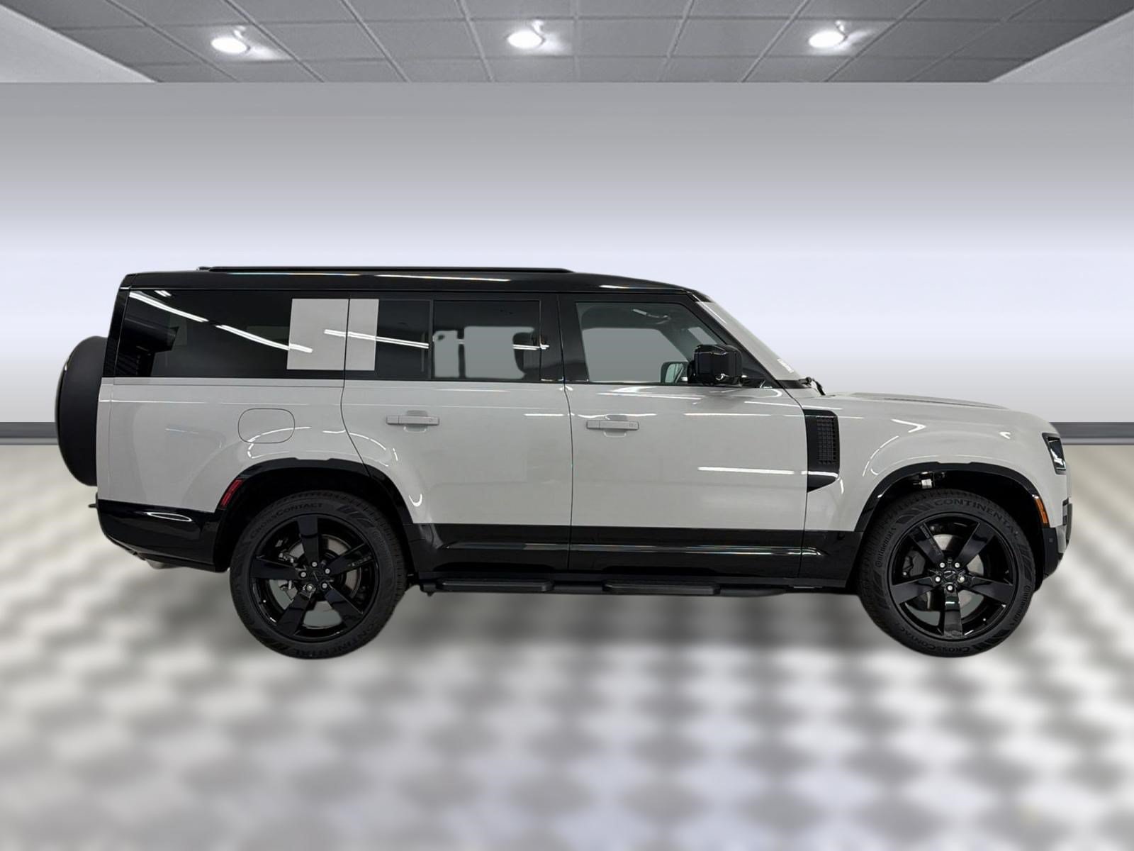 New 2026 Land Rover Defender 130 X-Dynamic SE AWD/4WD image 8