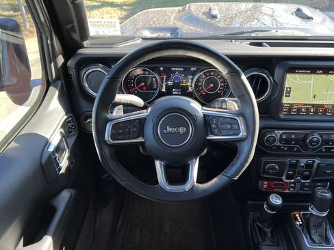 Used 2021 Jeep Wrangler Unlimited Rubicon w/ Dual Top Group image 18