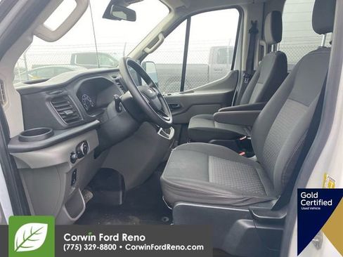 Certified 2022 Ford Transit 350 XLT image 5