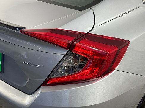 Used 2019 Honda Civic Sport image 34