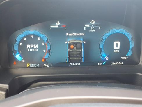 Certified 2025 Ford Bronco Badlands image 30