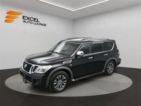 Used 2019 Nissan Armada SL w/ Premium Package image 49