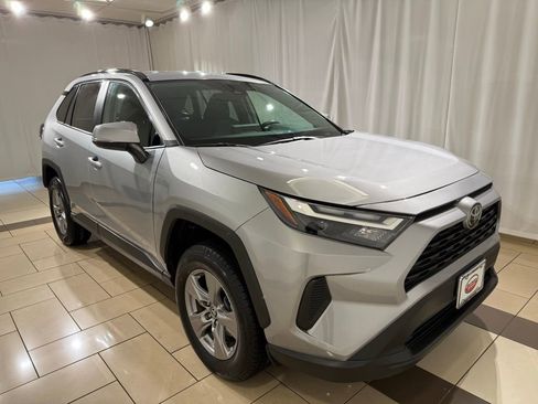 Certified 2025 Toyota RAV4 XLE image 7