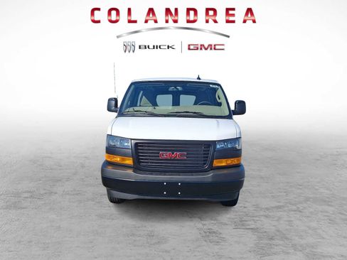 New 2025 GMC Savana 3500 w/ Driver Convenience Package image 2