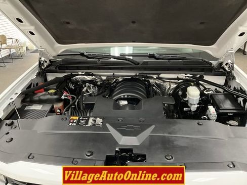 Used 2016 Chevrolet Silverado 1500 Custom w/ Rally 1 Edition image 40