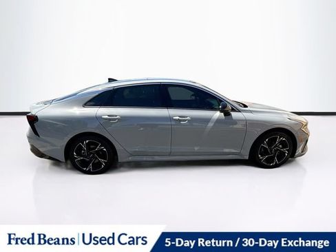 Used 2025 Kia K5 GT-Line w/ GT-Line Premium Package AWD/4WD image 11