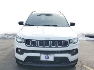 Used 2023 Jeep Compass Latitude video 2