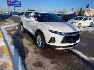 Used 2022 Chevrolet Blazer LT video 3