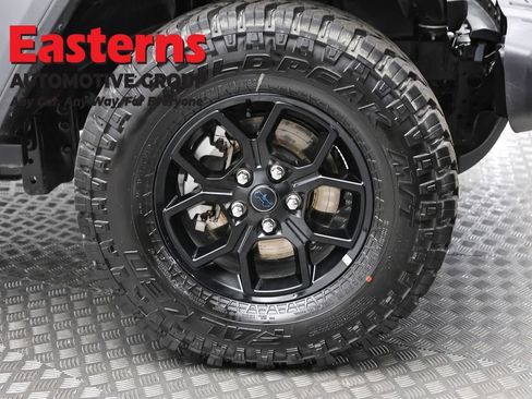 Used 2025 Jeep Wrangler Unlimited Sport S 4xe AWD/4WD image 31