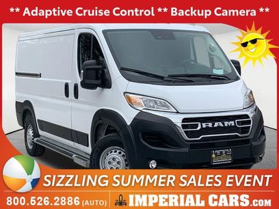 Used 2025 RAM ProMaster 2500 w/ U-Haul Equipment Group