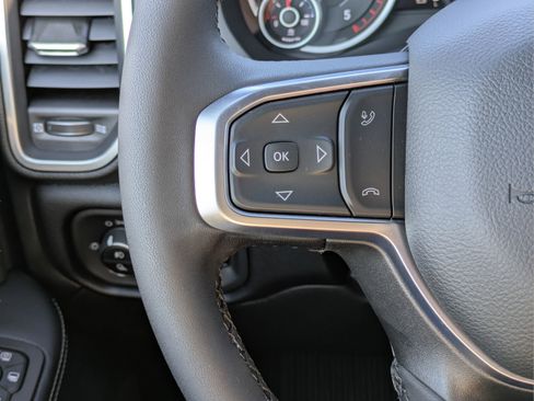New 2026 RAM 2500 Big Horn AWD/4WD image 25