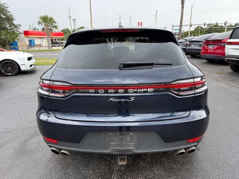 Used 2021 Porsche Macan S AWD/4WD image 7