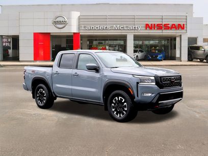 Used 2024 Nissan Frontier PRO-4X w/ Off-Road Protection Package