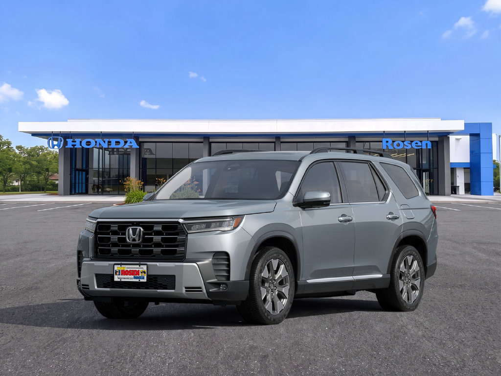 New 2026 Honda Pilot Elite image 1