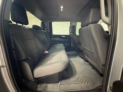 Used 2024 Chevrolet Silverado 2500 Custom w/ Custom Value Package AWD/4WD image 13