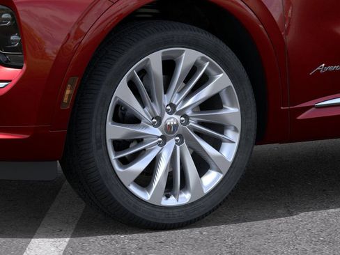 New 2026 Buick Envision Avenir image 12