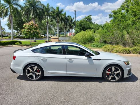 Certified 2023 Audi A5 2.0T Premium Plus w/ Premium Plus AWD/4WD image 3