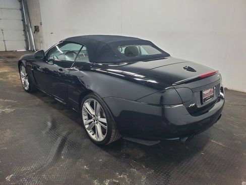 Used 2010 Jaguar XKR R RWD image 5