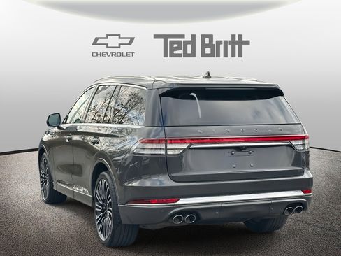 Used 2020 Lincoln Aviator Black Label w/ Dynamic Handling Package image 6
