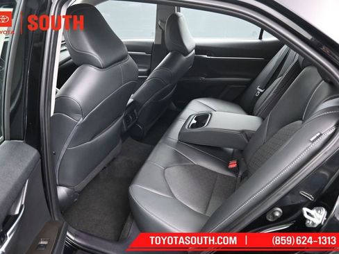 Used 2024 Toyota Camry XSE FWD image 10
