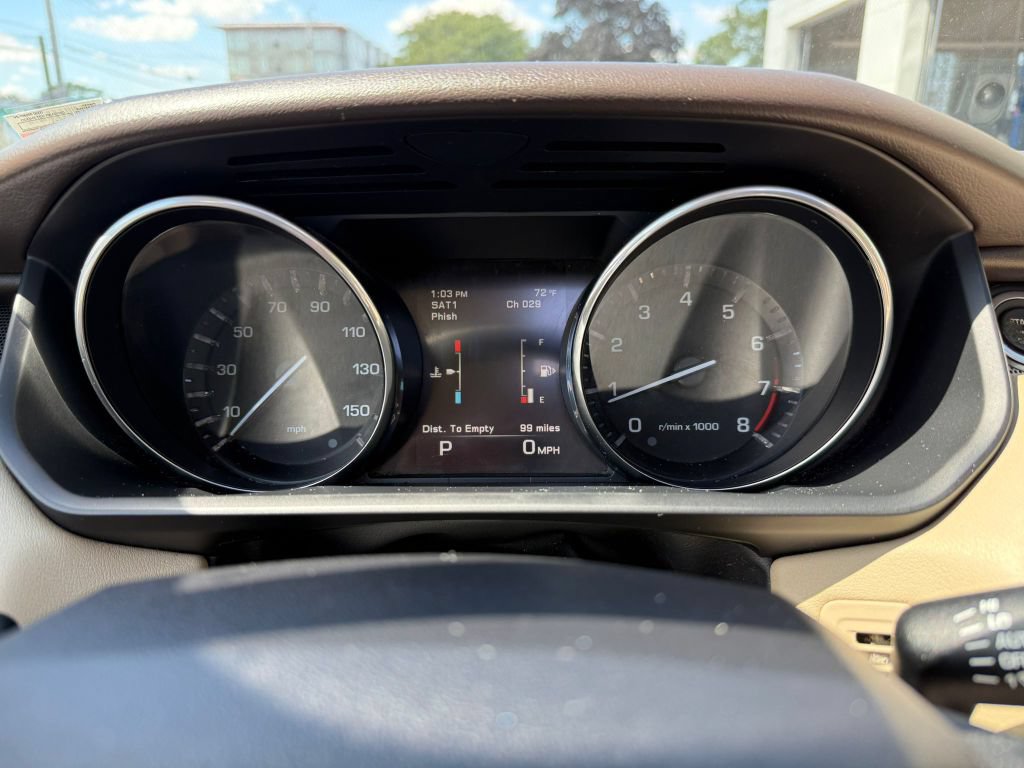 Used 2014 Land Rover Range Rover Sport HSE AWD/4WD image 24