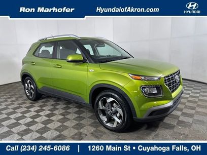 Certified 2023 Hyundai Venue SEL w/ Cargo Package