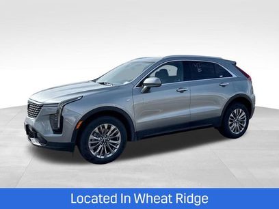 Used 2025 Cadillac XT4 Premium Luxury